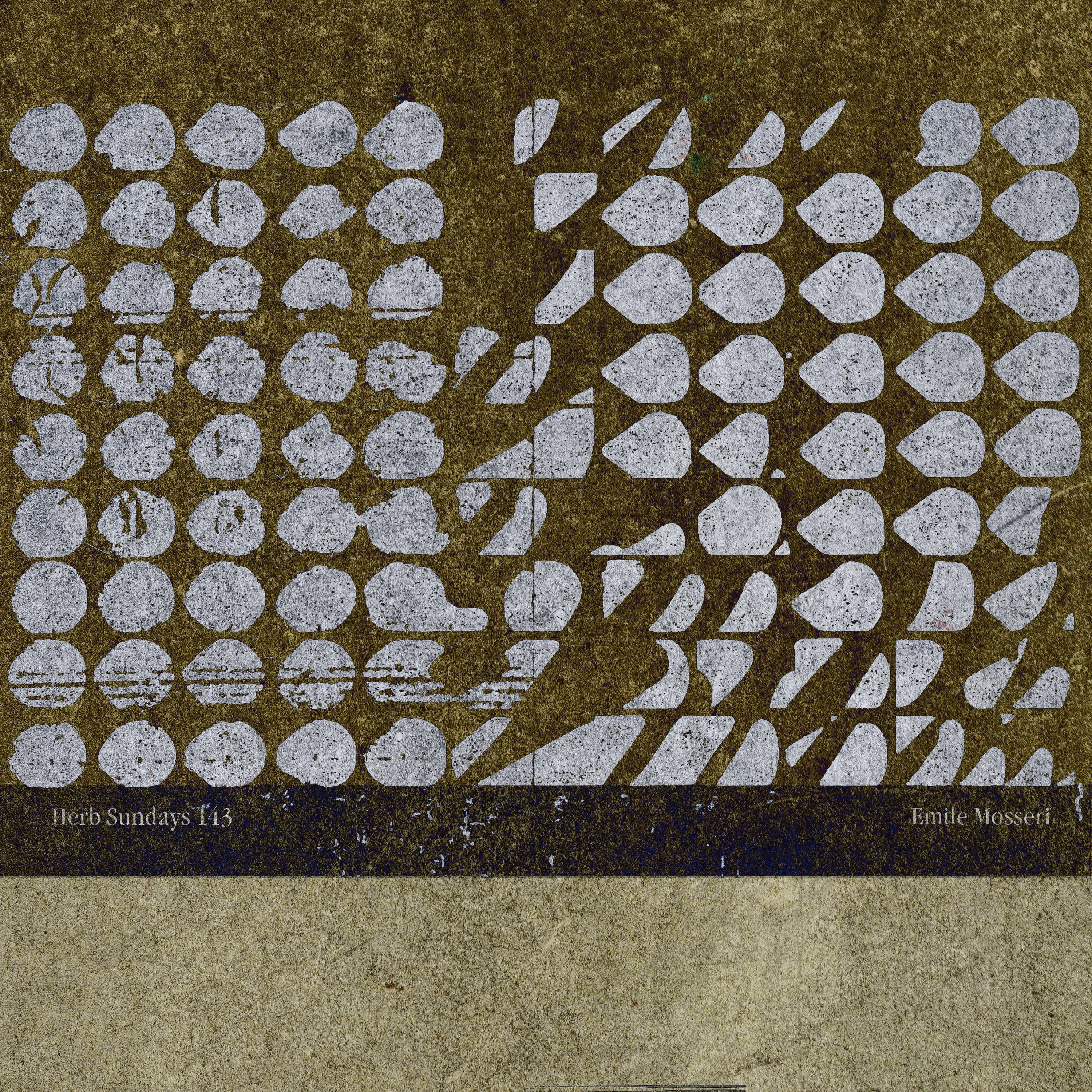 Herb Sundays 143: Emile Mosseri