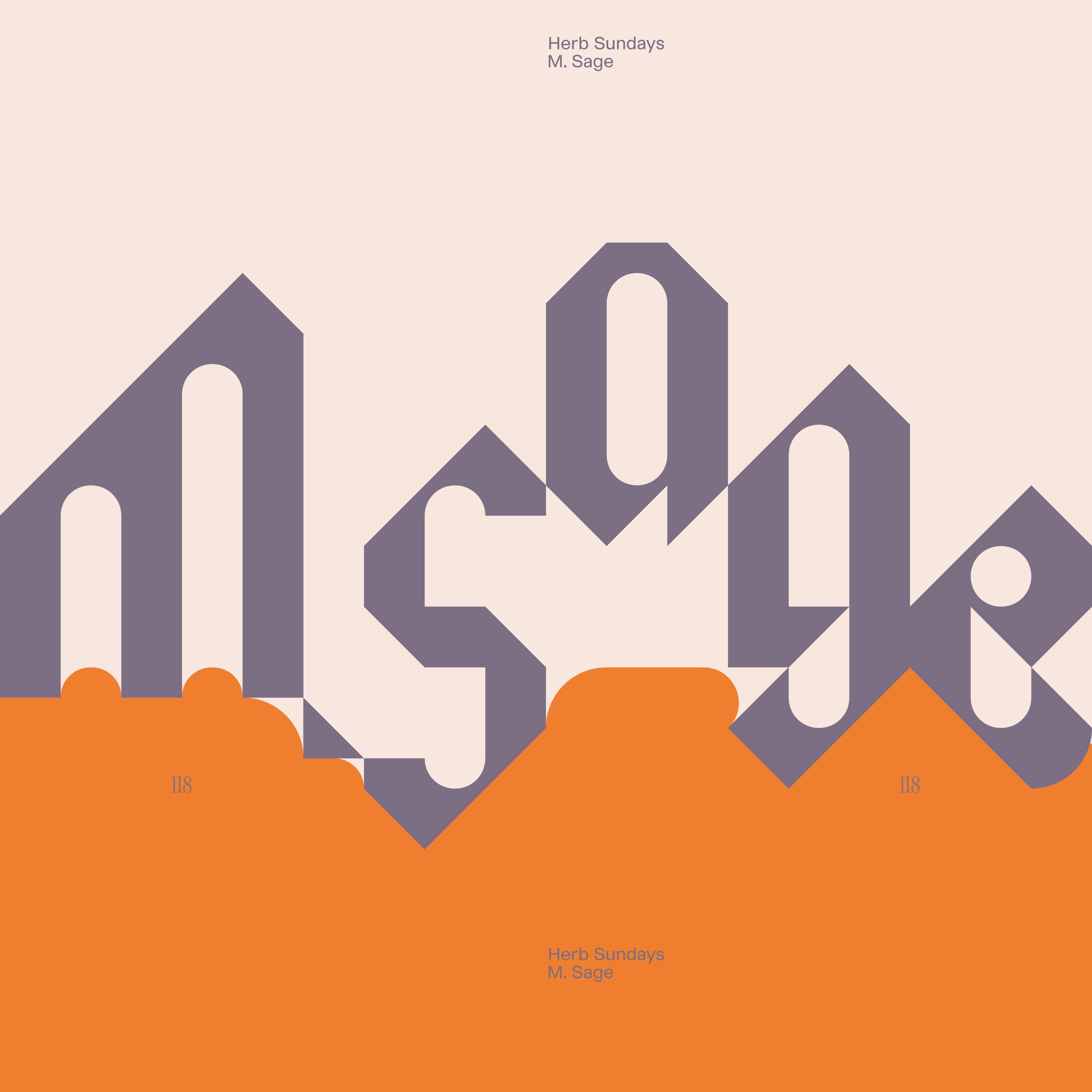 Herb Sundays 118: M. Sage