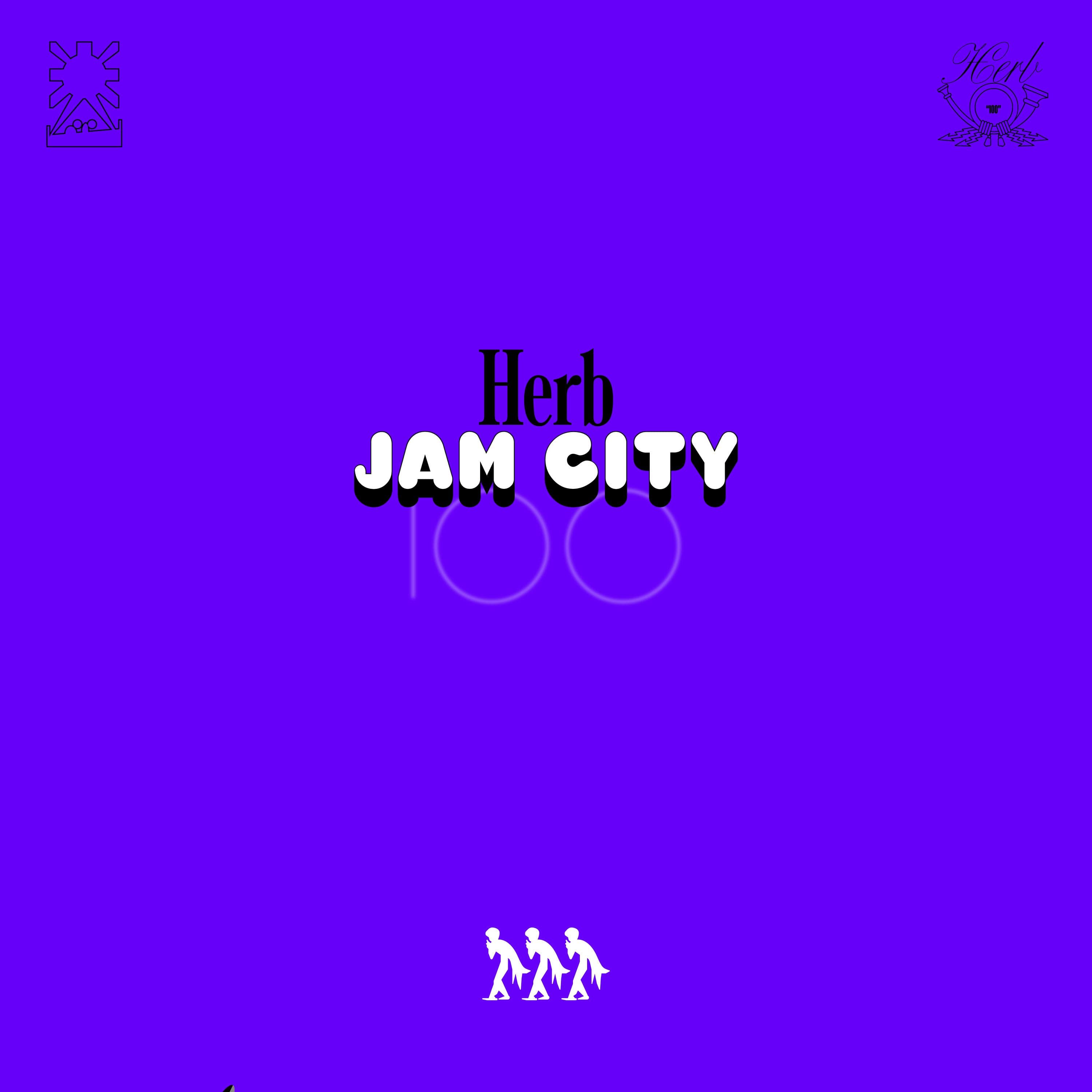 Herb Sundays 100: Jam City