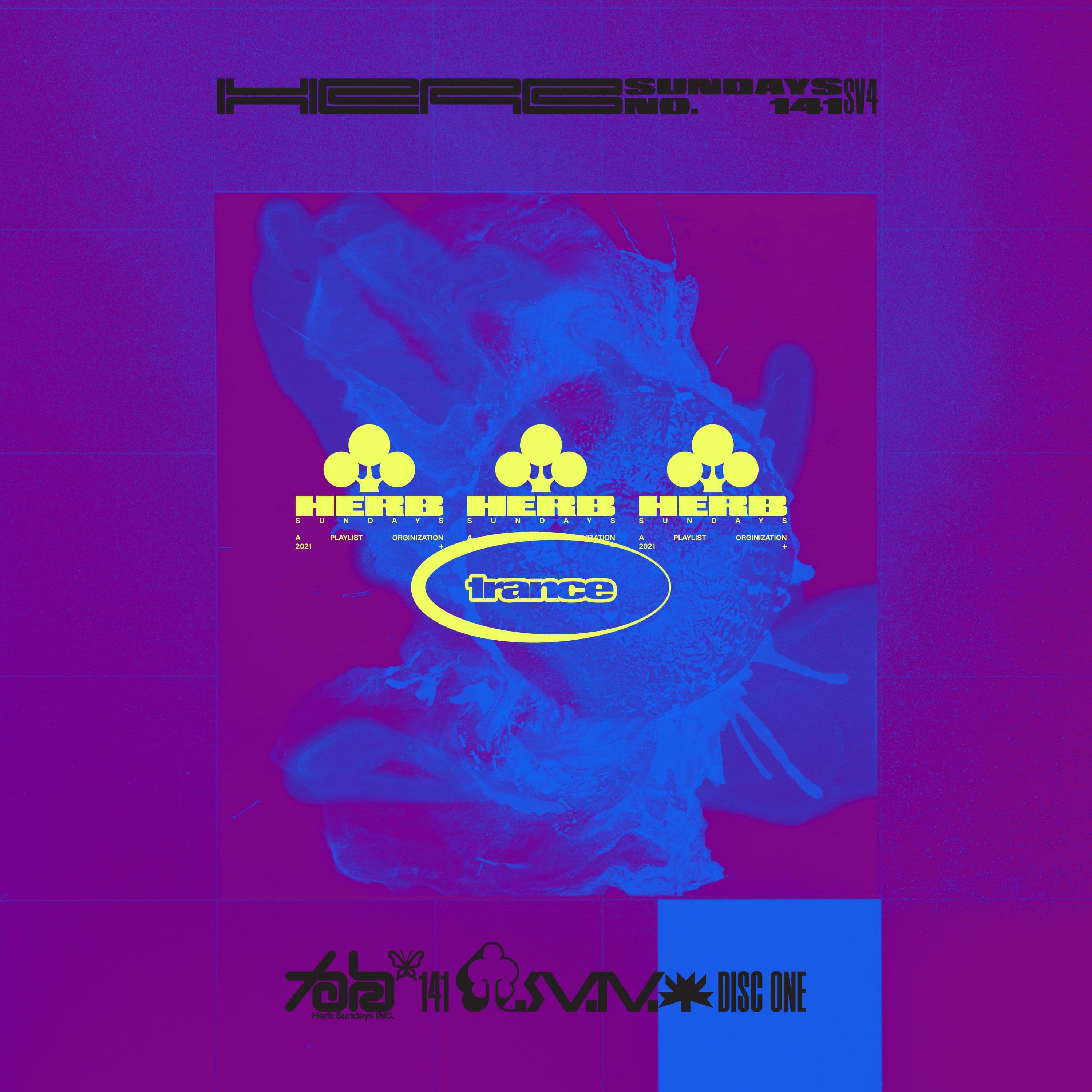 Herb Sundays 141: Trance (Disc One: Slow Trance)