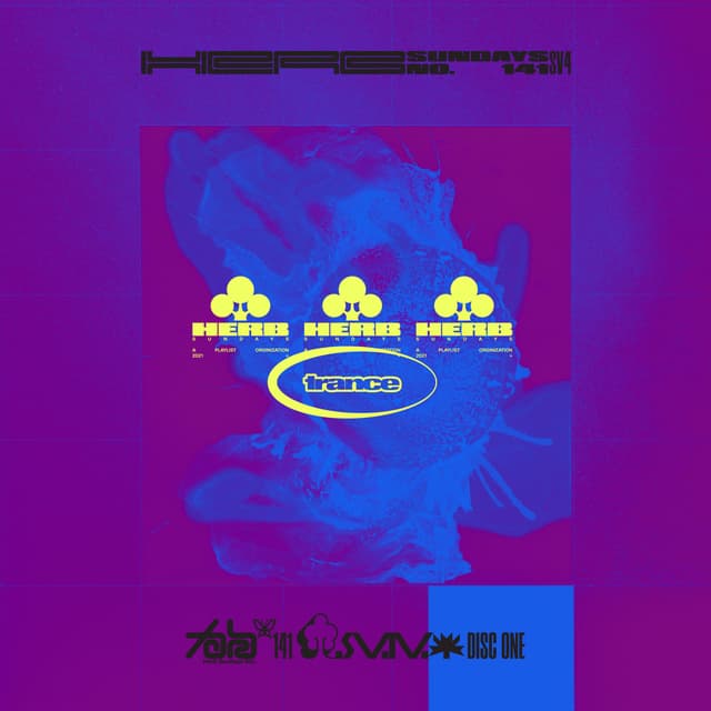 Herb Sundays 141: Trance (Disc One: Slow Trance)