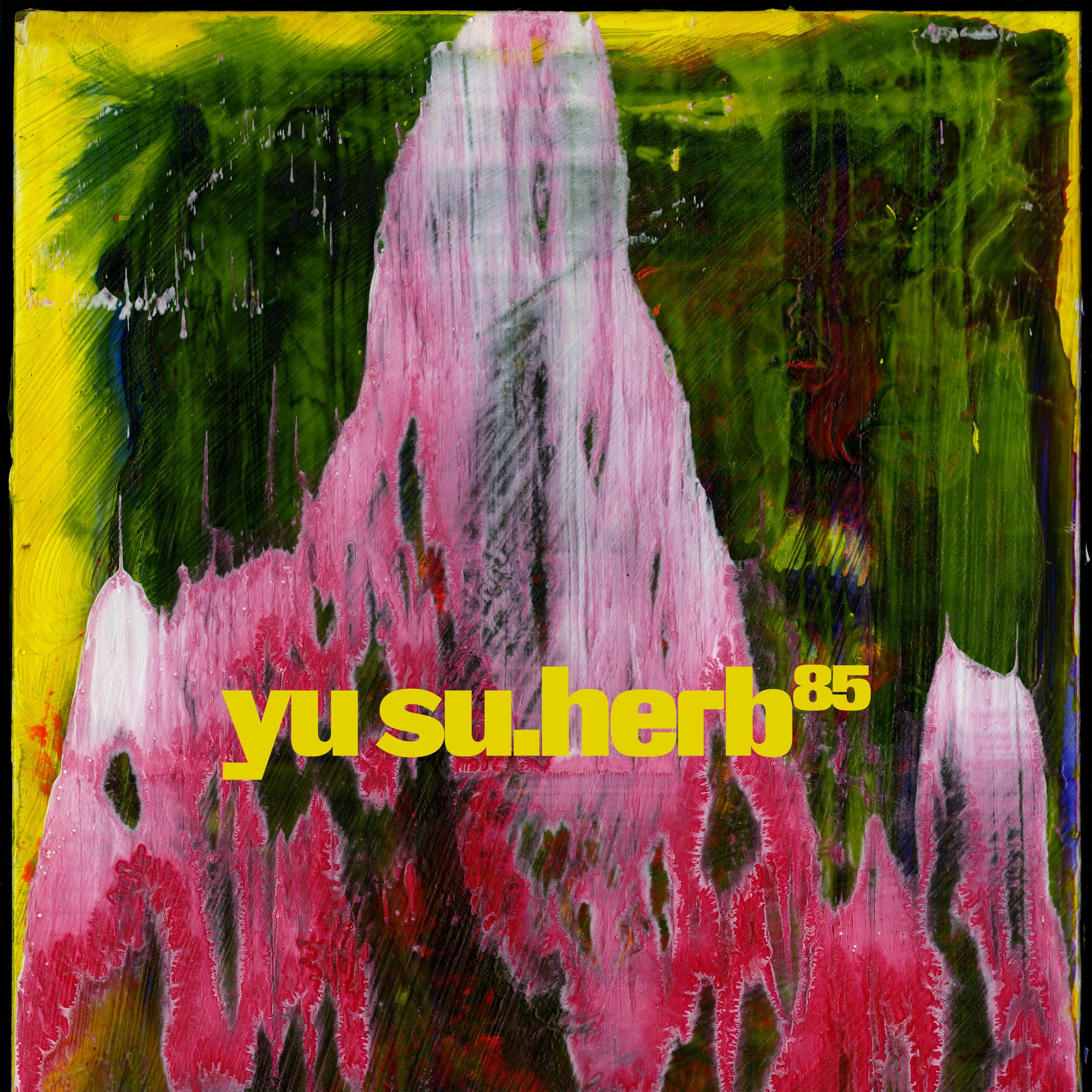Herb Sundays 85: Yu Su