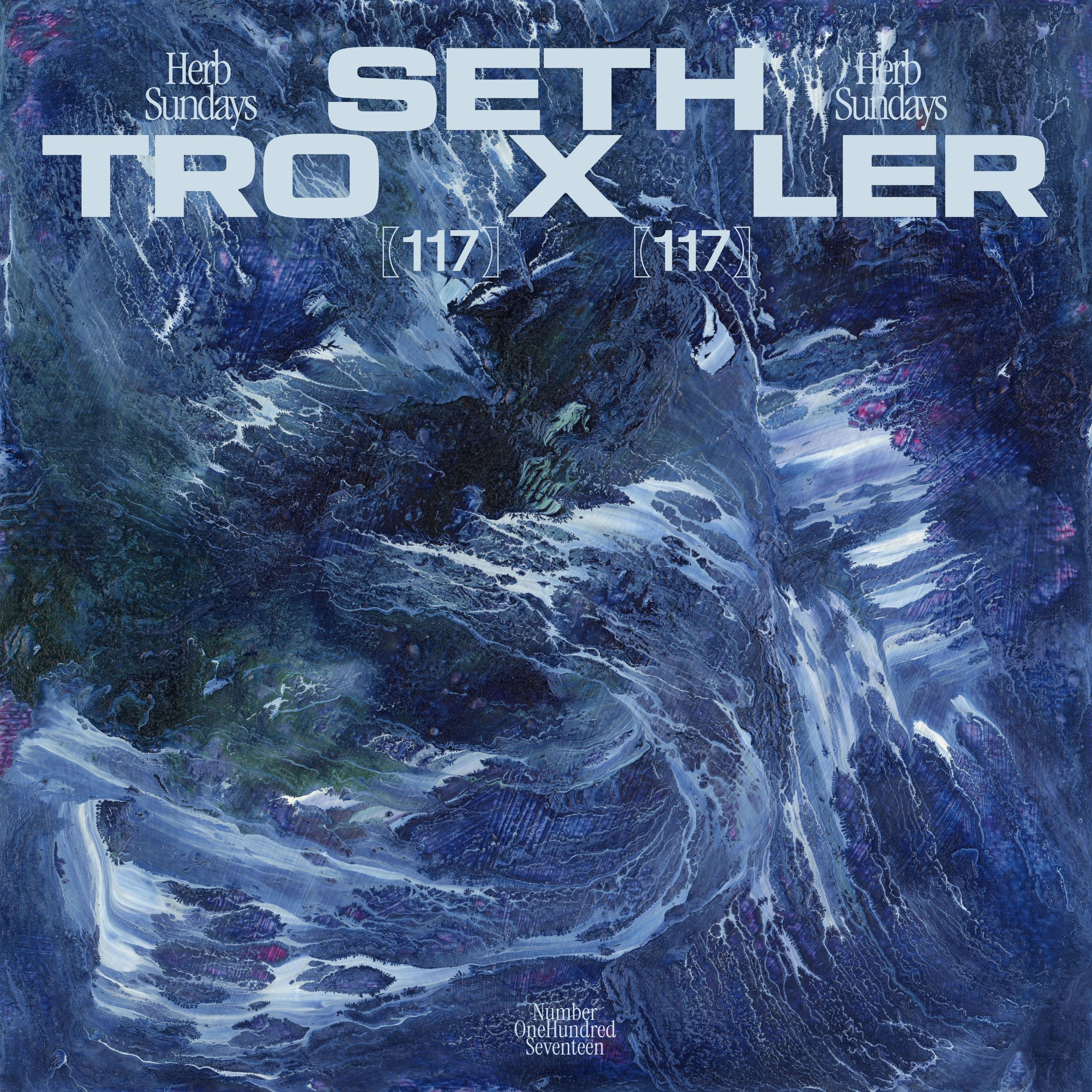 Herb Sundays 117: Seth Troxler