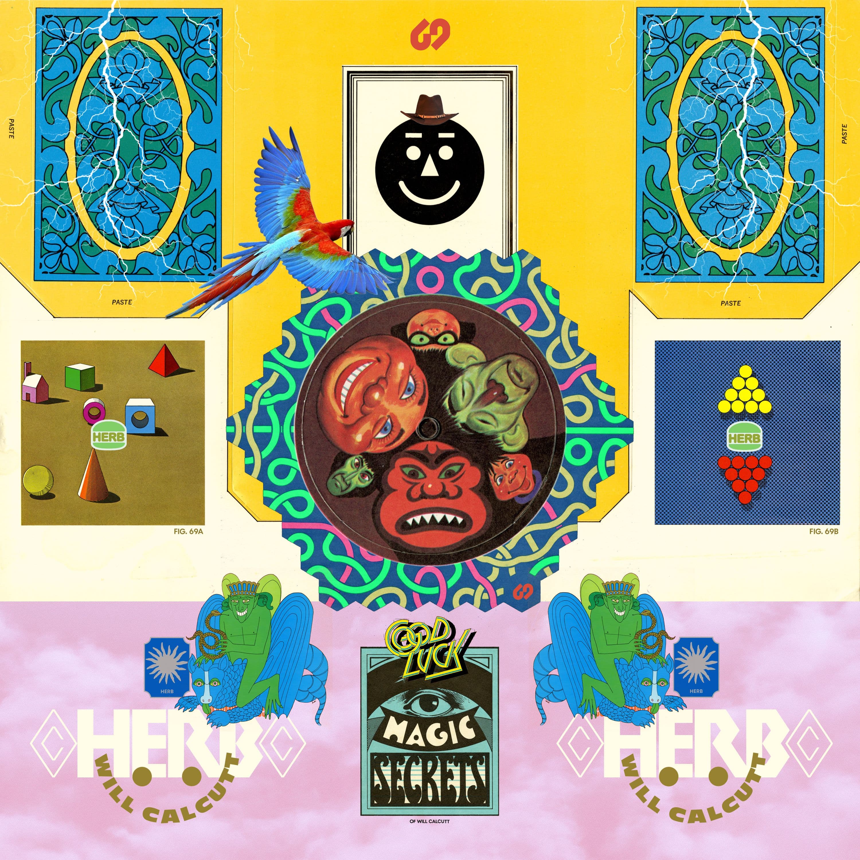 Herb Sundays 69: Will Calcutt