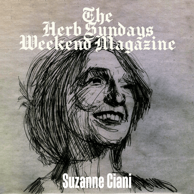 The Herb Sundays Weekend Magazine: An interview with Suzanne Ciani