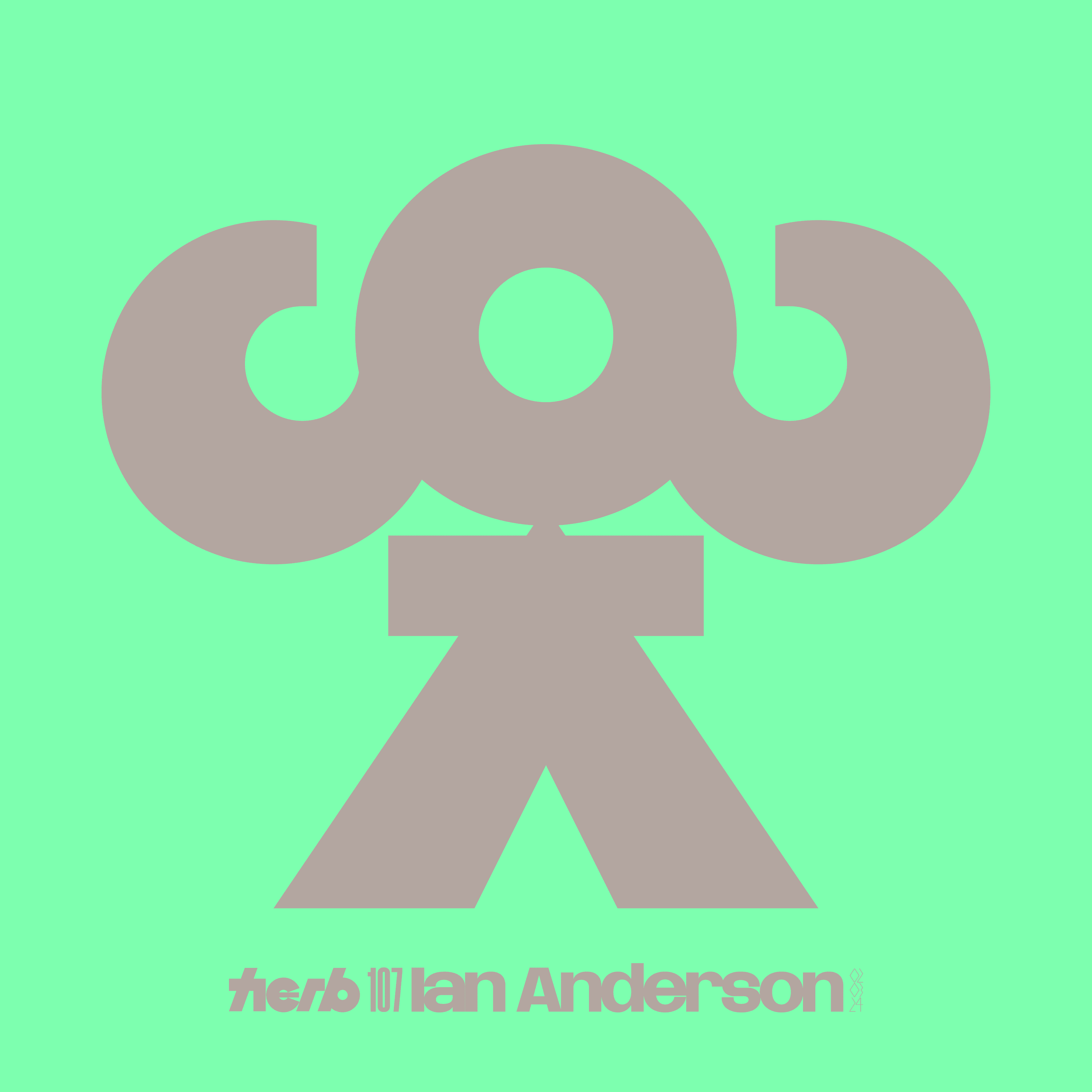 Herb Sundays 107: Ian Anderson (The Designers Republic)