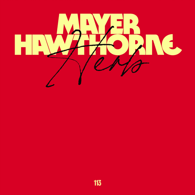 Herb Sundays 113: Mayer Hawthorne