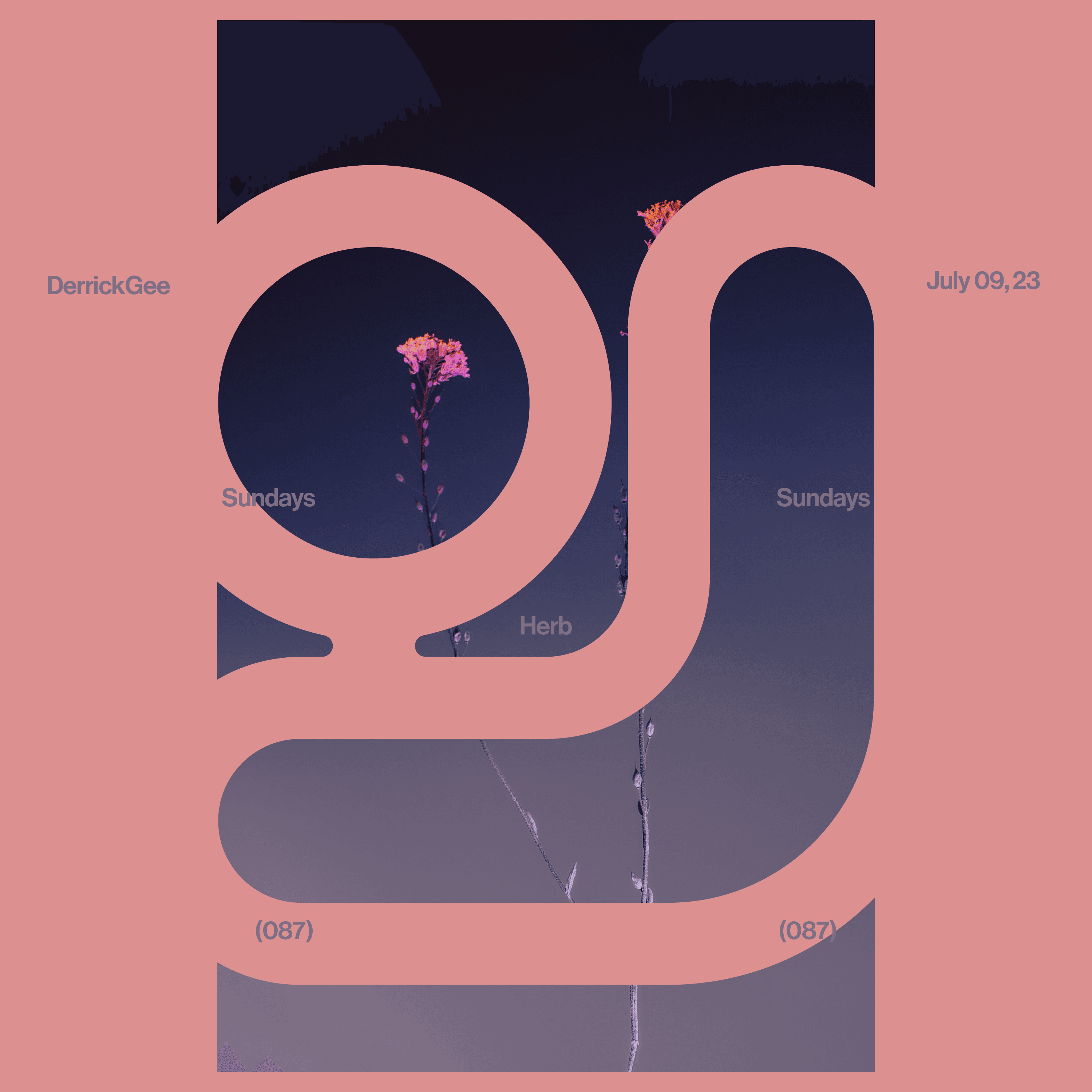 Herb Sundays 87: Derrick Gee + midyear report