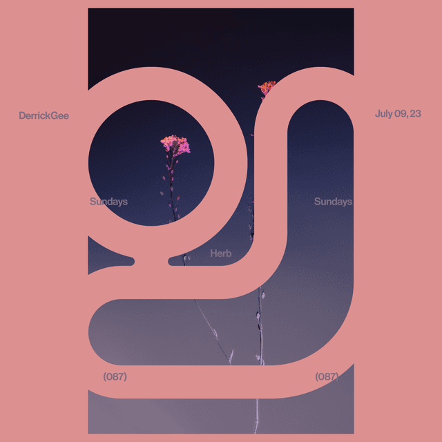 Herb Sundays 87: Derrick Gee + midyear report