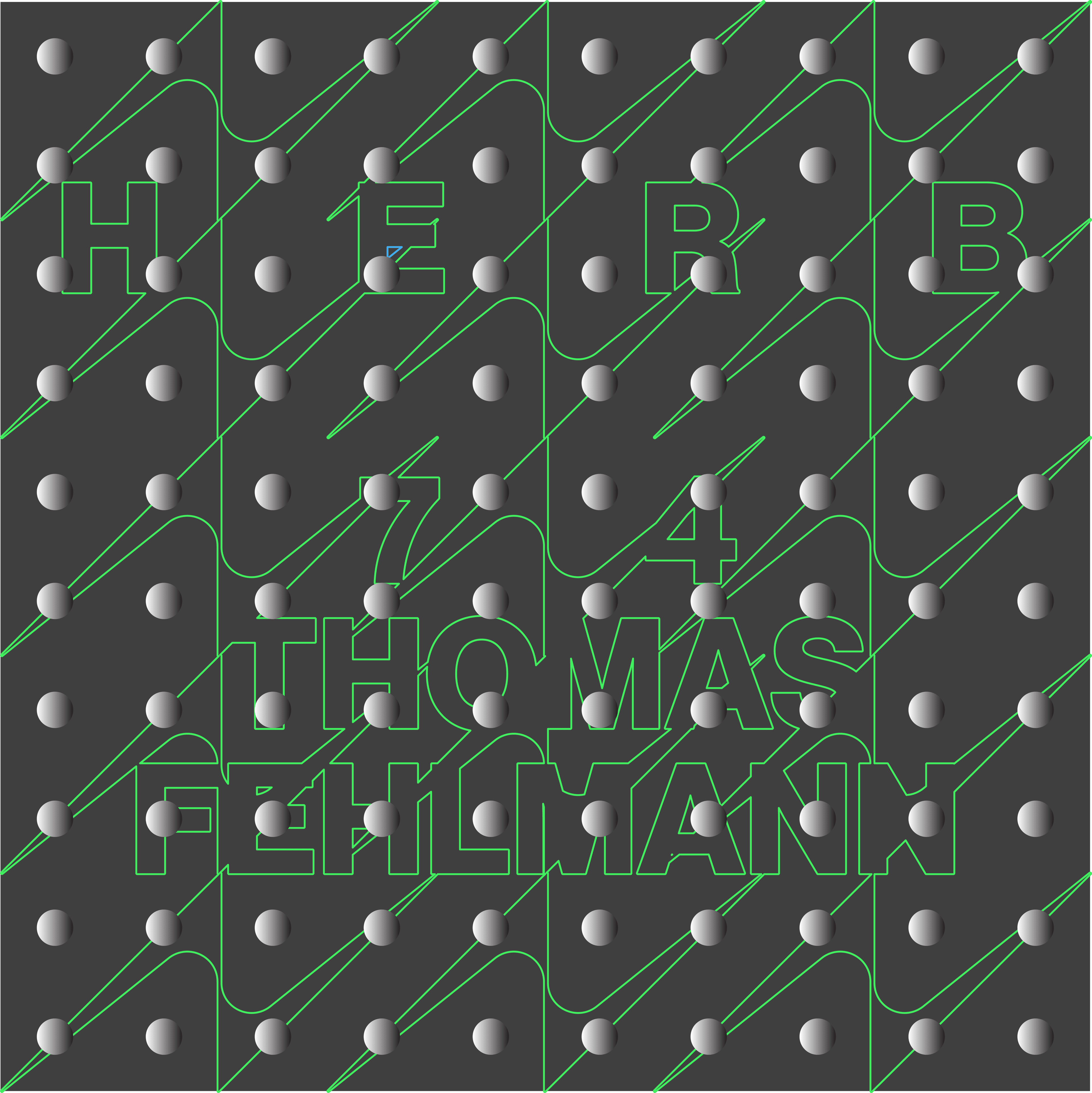 Herb Sundays 74: Thomas Fehlmann