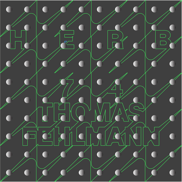 Herb Sundays 74: Thomas Fehlmann