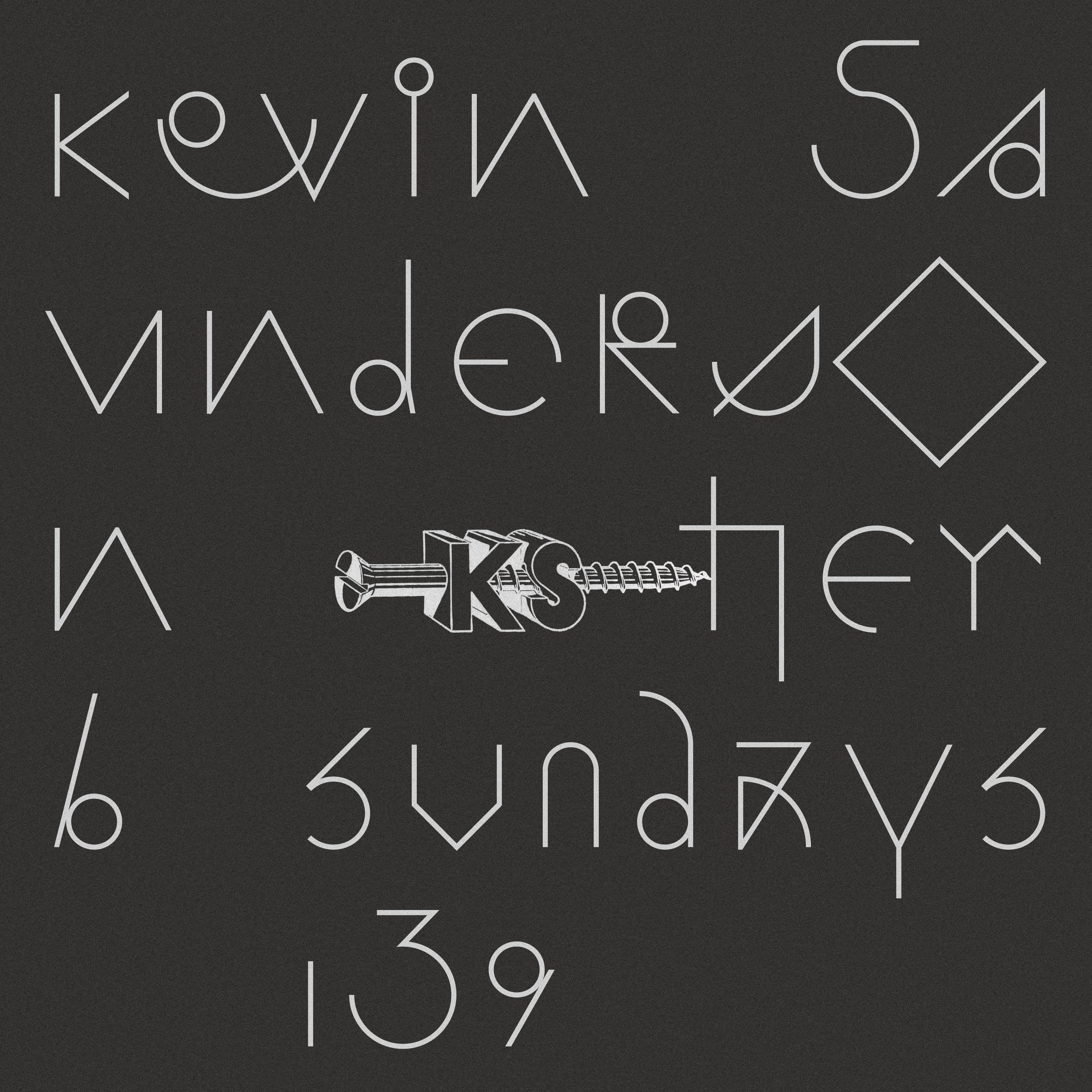Herb Sundays 139: Kevin Saunderson