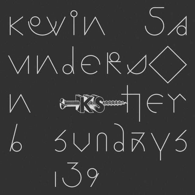 Herb Sundays 139: Kevin Saunderson