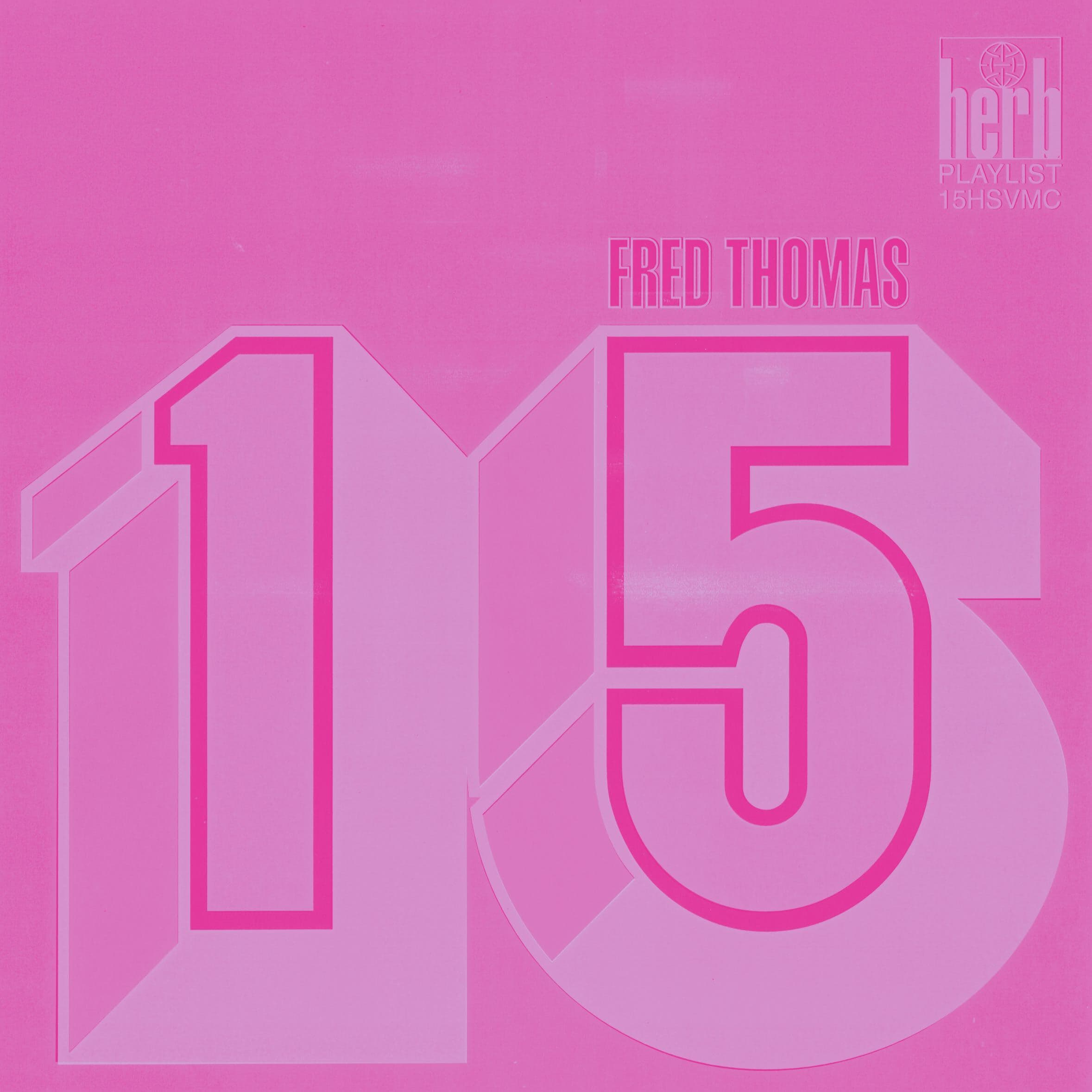 Herb Sundays 15: Fred Thomas