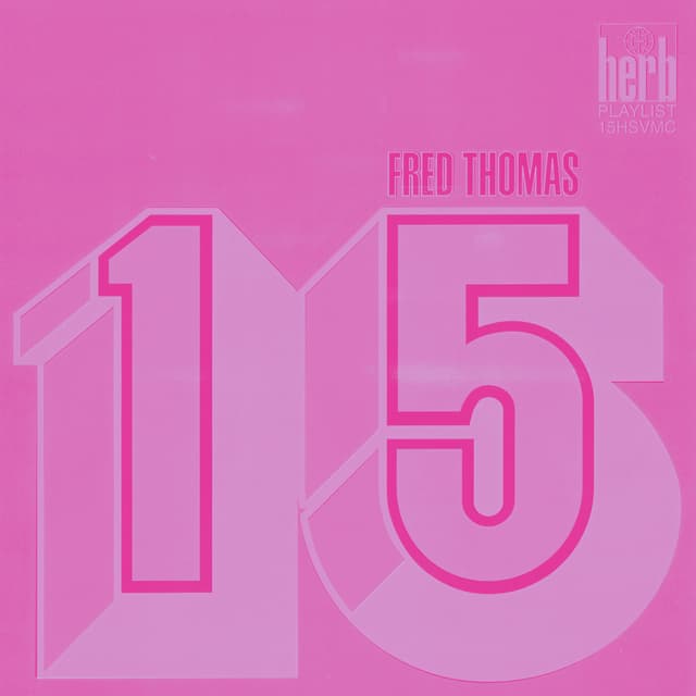 Herb Sundays 15: Fred Thomas