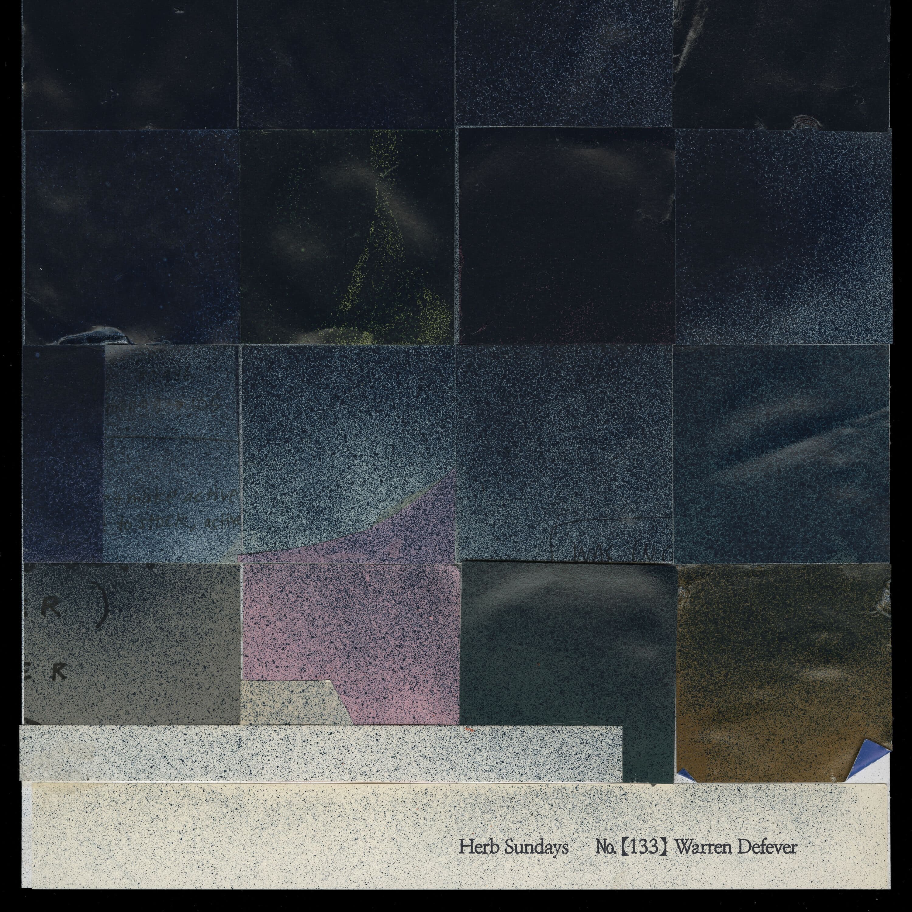 Herb Sundays 133: Warren Defever