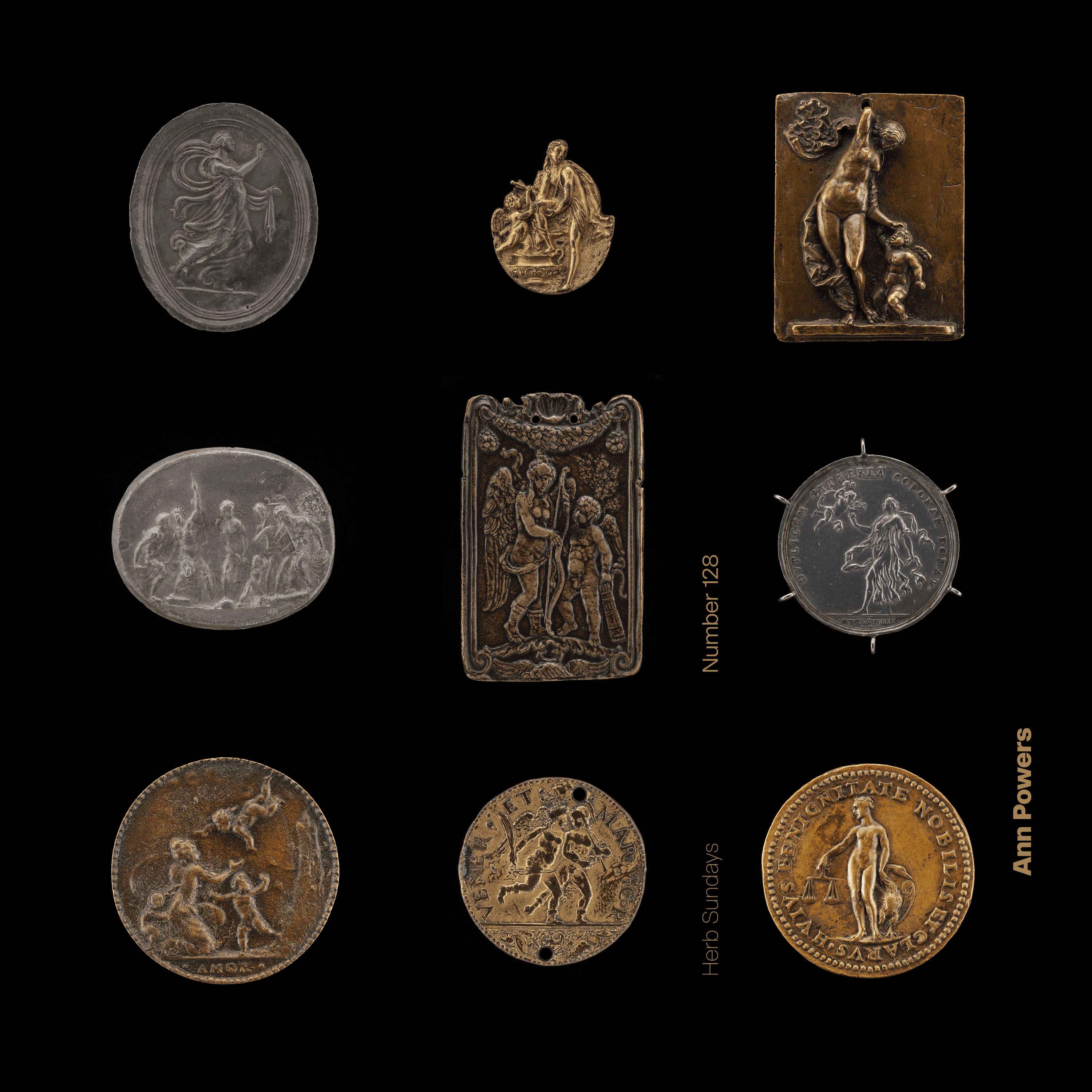 Herb Sundays 128: Ann Powers