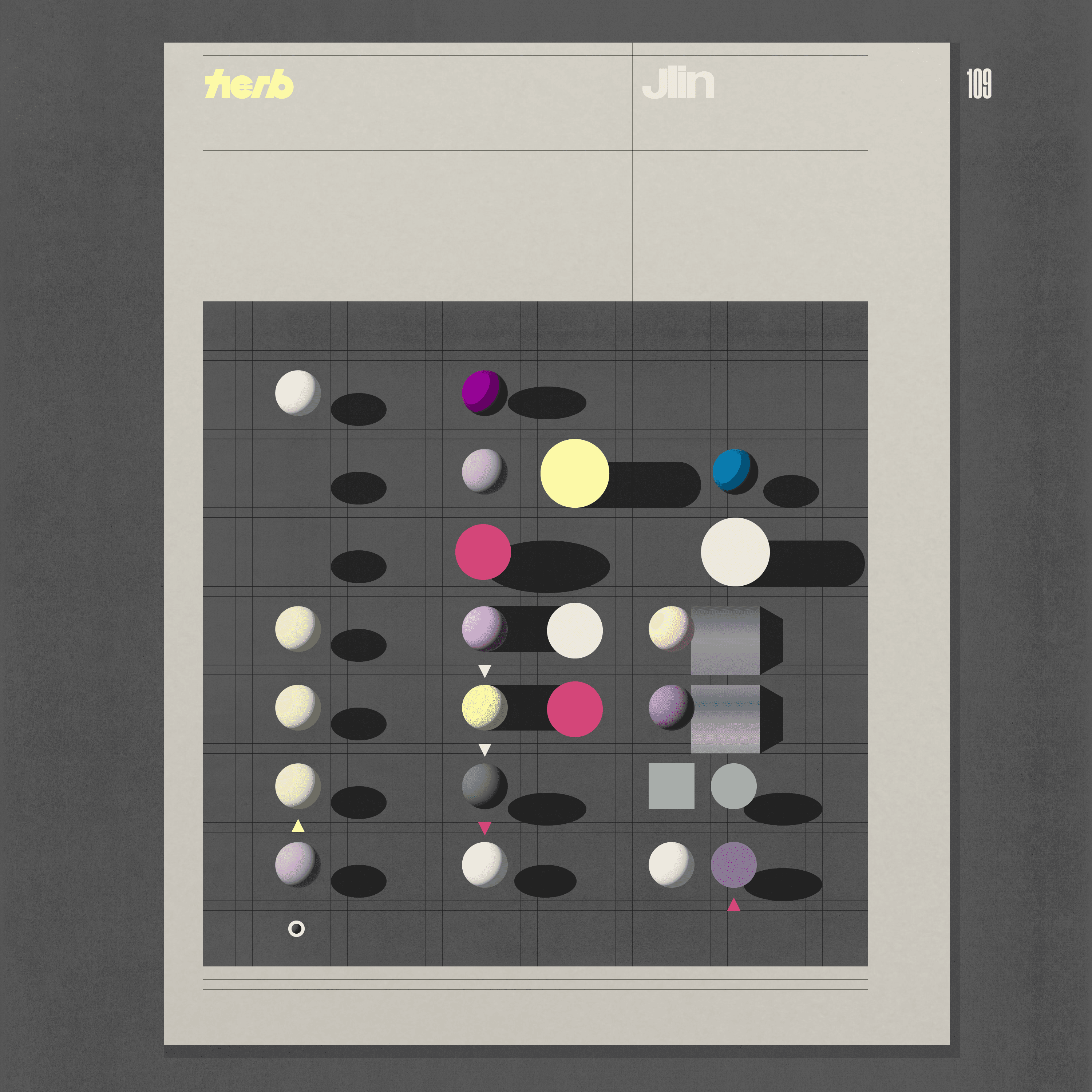 Herb Sundays 109: Jlin